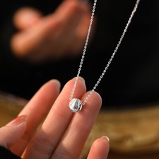 Damen Halskette mit Anhänger