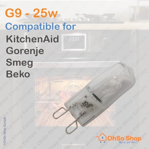 Backofen birne lampe 25w - backofen,