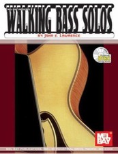 Walking Bass Solos for Guitar