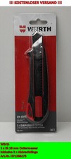 Würth 2K Cuttermesser