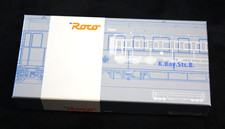 Roco H0 44811  Länderbahn Ep.1  K.Bay.Sts.B. Wagen 8