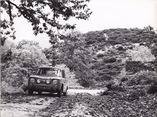 Renault gordini 1100 - renault, 8