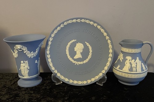 Wedgwood jasperware blau - wedgwood,