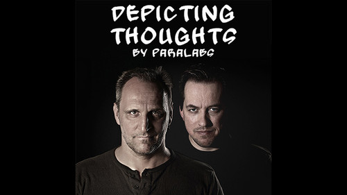 Depicting thoughts paralabs - thoughts, by