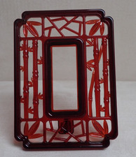 BILDERRAHMEN ACRYLGLAS BAMBUS-