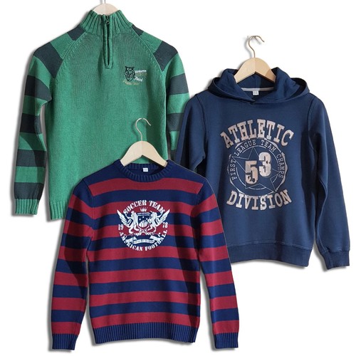 Jungen pullover paket gr - pullover,