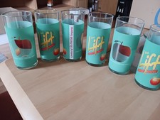 6 X The Coca Cola COMPANY Trink Lift Apfelsaft Schorle 0,3 ml 