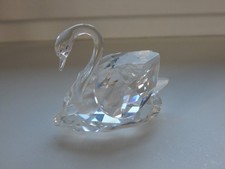Swarovski Figur Schwan