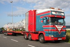 LKW Foto Scania 164L 480