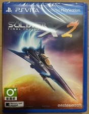 Söldner X2 Final Prototype Eastasia PSV PS Vita Neu in Folie