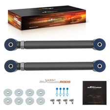 2X HINTERER UNTERER QUERLENKER