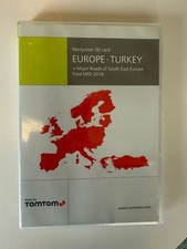 FORD MFD SYNC 1 Navigation SD Karte Europa / Turkey 2018 A66SX19H449KG