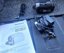Panasonic SDR-H80 Digital
