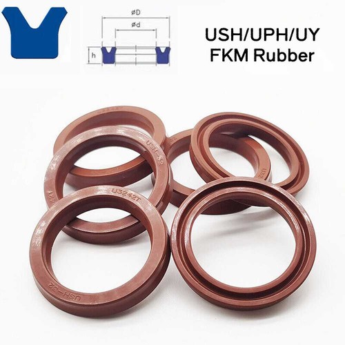 Fkm ush uph ringe hydraulik - fkm, ush/uph/uy-ringe