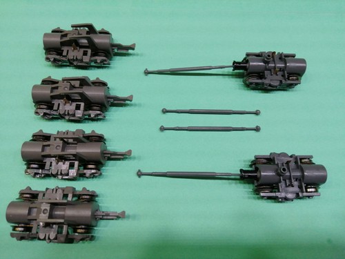 Bogies mehano tgv cc - bogies,