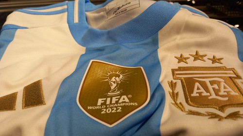 Argentinien trikot home 2022 - argentinien,