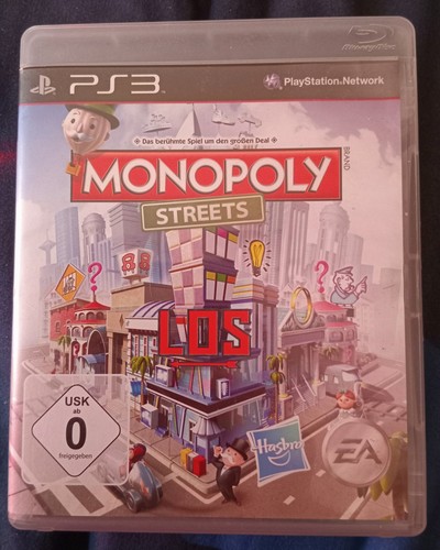 Ps3 playstation monopoly - ps3/playstation,