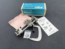 Record No.148 Dübelvorrichtung & Bohrbuchsen - verpackt mit Anleitung ~ Top Zustand!