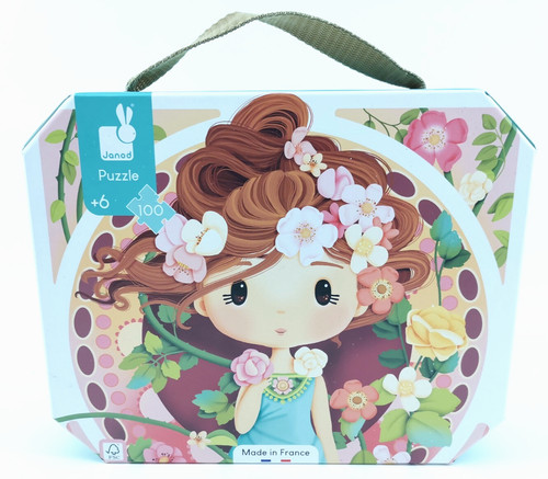 Janod puzzle inspiriert von - puzzle,