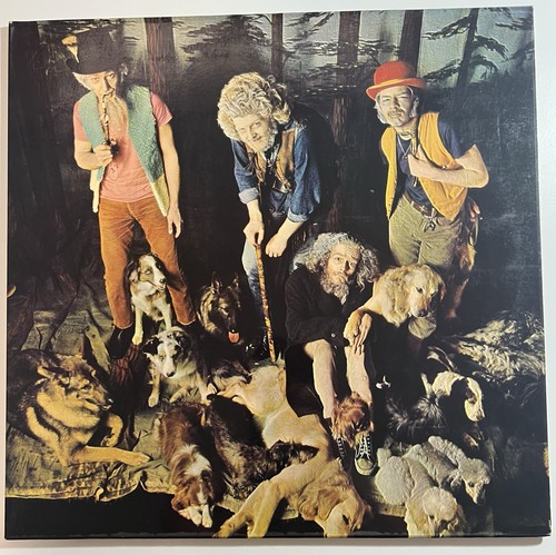 Jethro tull this - (nm/vg+),