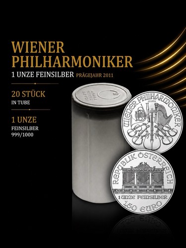 Silbermünzen unze 2011 - silbermünzen, 1