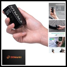 AS2 PRO Tiny Fahrradpumpe mit