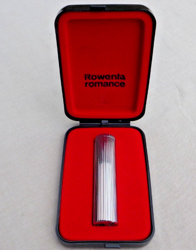 Vintage rowenta gasfeuerzeug - vintage,