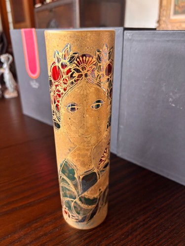 Rosenthal bjørn wiinblad vase - rosenthal,
