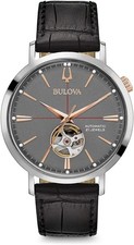 Bulova Herren Armbanduhr