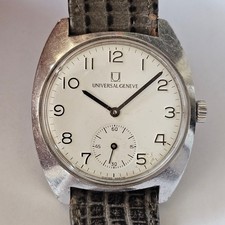 UNIVERSAL GENEVE-FÜR DIE