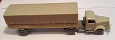 Wiking 1962  Wiking MB L5000 Sattelzug, FH + Auflieger top