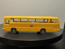 Wiking Mercedes 1026 Postbus