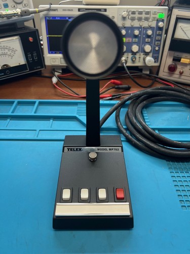 Turner telex 753 - telex,
