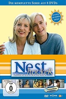 Nesthocker familie zu - nesthocker,