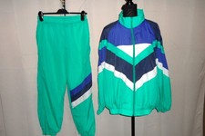 Vintage   Trainingsanzug Gr.7