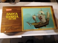 Graupner Schiffsbausatz Santa