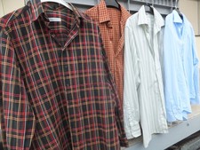 Hemden 4 Stück Umberto