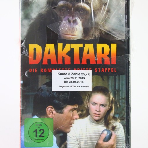 Dvd film daktari die - dvd,