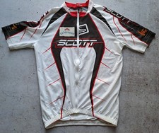 Kurzarm Herren Rennradtrikot XL Scott