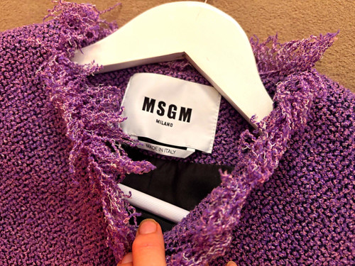 Msgm damen kostüm anzug - msgm,