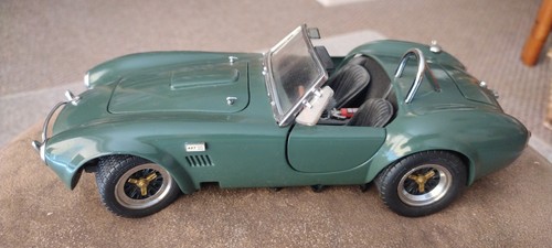 Kyosho shelby cobra 427 - 1:18,