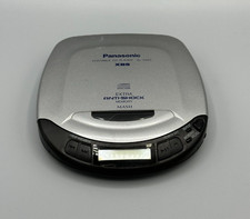 Panasonic discman player sl - discman,