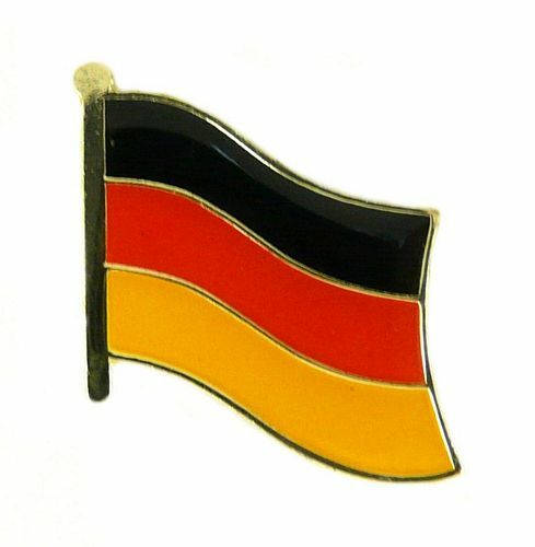 Fahnen pin deutschland - fahnen,