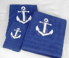 Maritimes  flauschiges