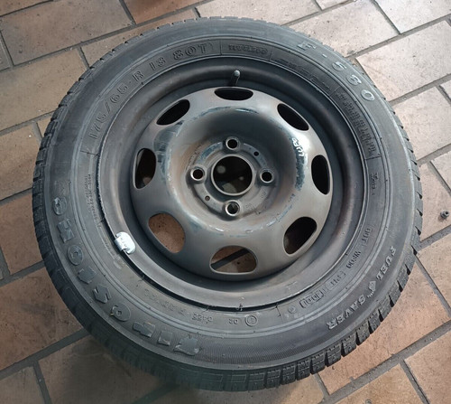 Notrad ersatzrad zoll vw - notrad,