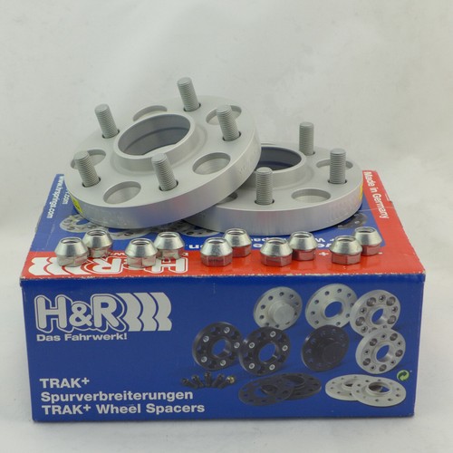 Spurverbreiterung 60mm - h&r,