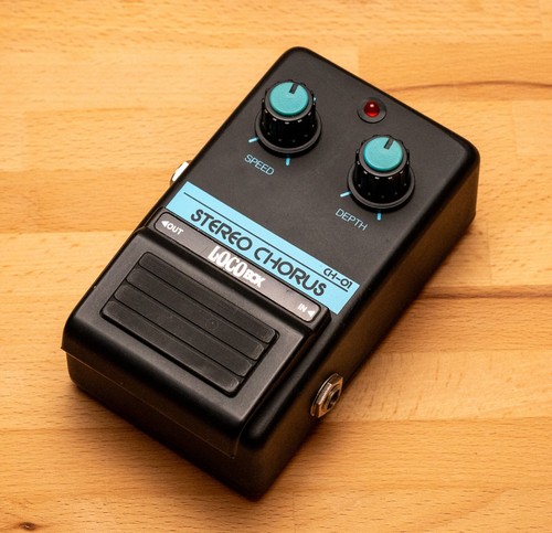 Loco box stereo chorus - loco,