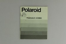 Anleitung Manual Polaroid