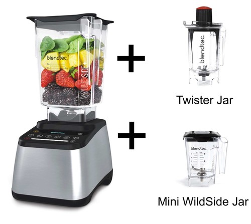 Mixer blendtec designer - mixer,