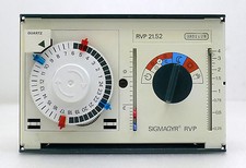 Regler rvp 52 - rvp, sigmagyr